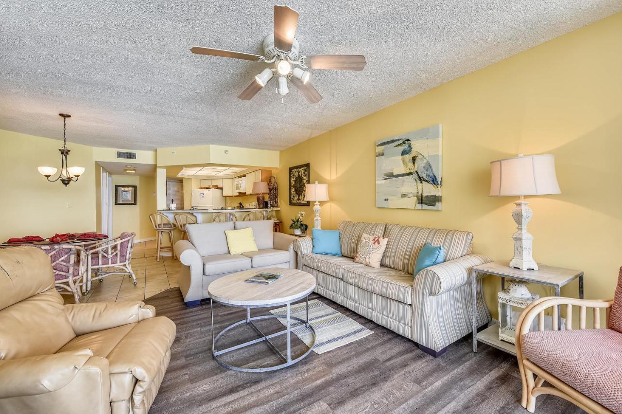 Summerhouse 710B By Book That Condo Panama City Beach Ngoại thất bức ảnh