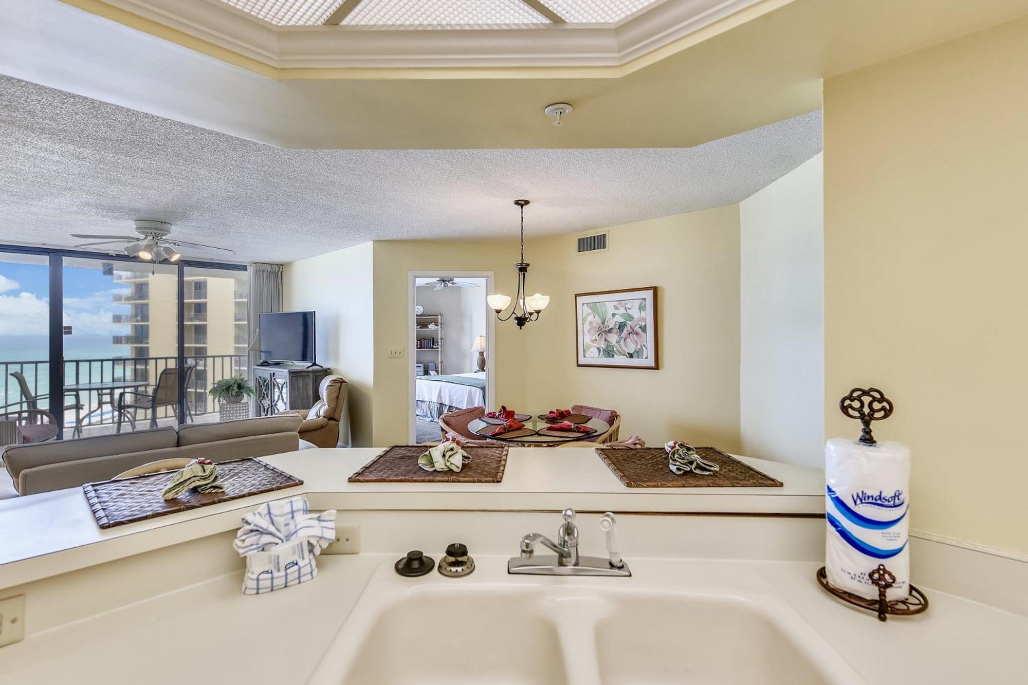 Summerhouse 710B By Book That Condo Panama City Beach Ngoại thất bức ảnh