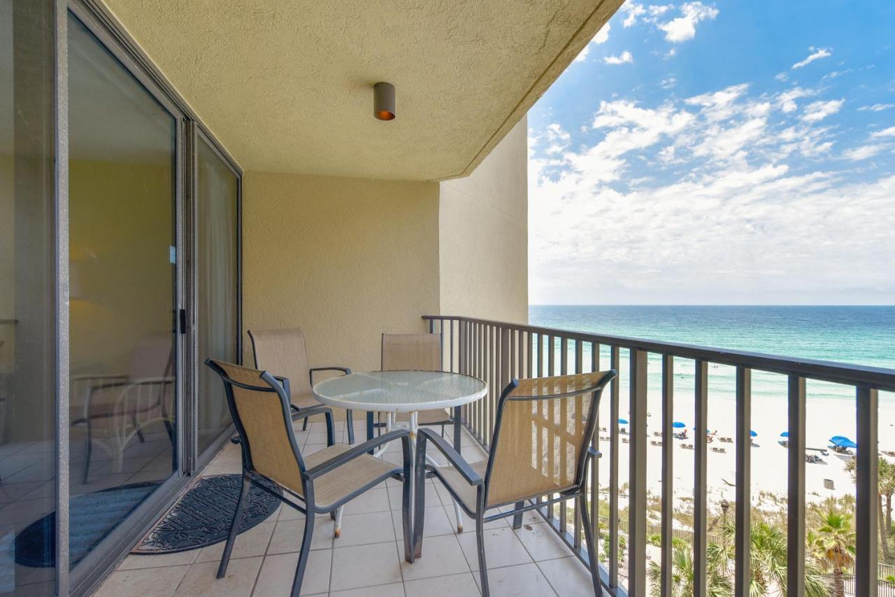 Summerhouse 710B By Book That Condo Panama City Beach Ngoại thất bức ảnh
