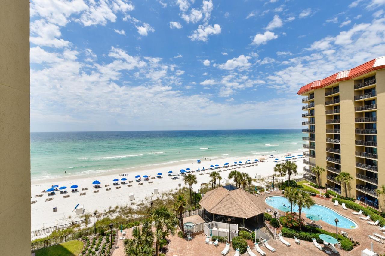 Summerhouse 710B By Book That Condo Panama City Beach Ngoại thất bức ảnh