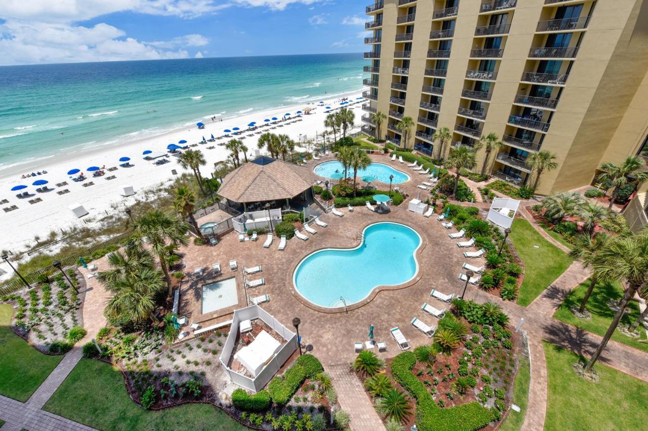 Summerhouse 710B By Book That Condo Panama City Beach Ngoại thất bức ảnh